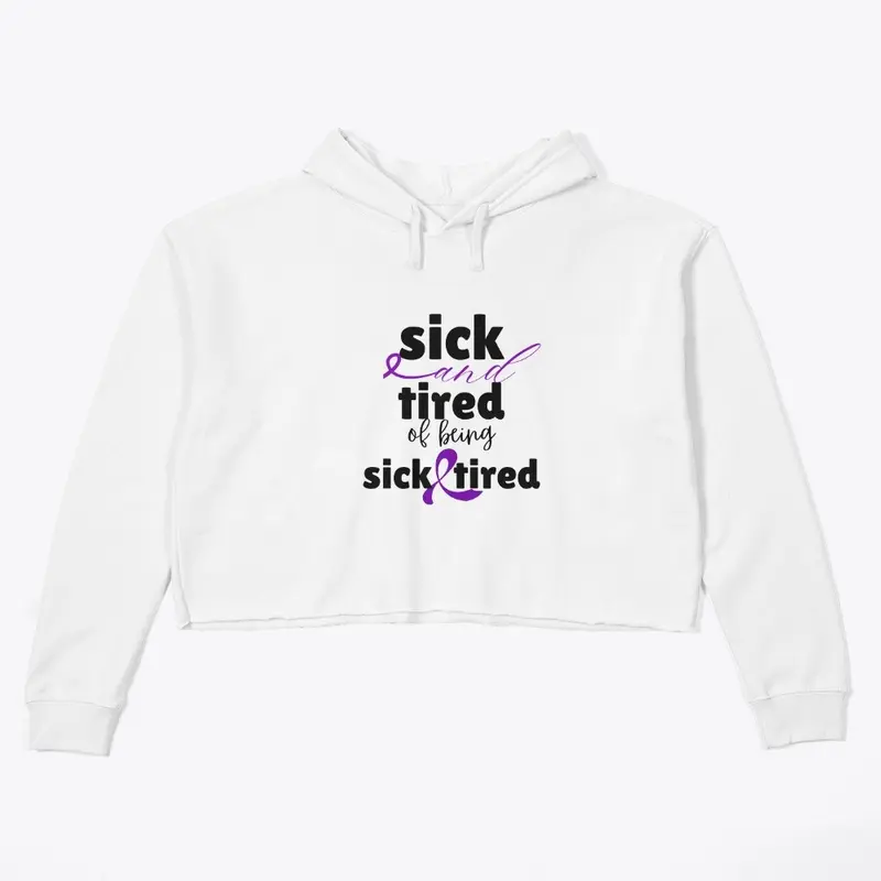 Sick &amp; Tired of Lupus