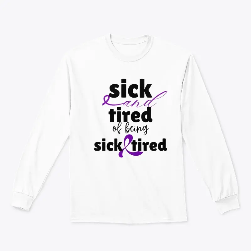 Sick &amp; Tired of Lupus