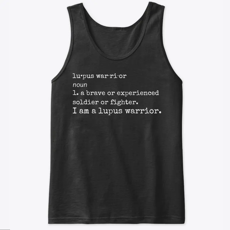 Limited Edition Lupus Warrior collection