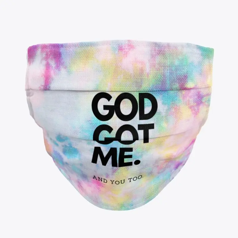 Limited Edition GOD GOT ME 