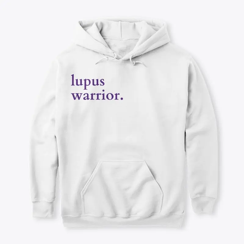 LIMITED EDITION Lupus Warrior Sweats