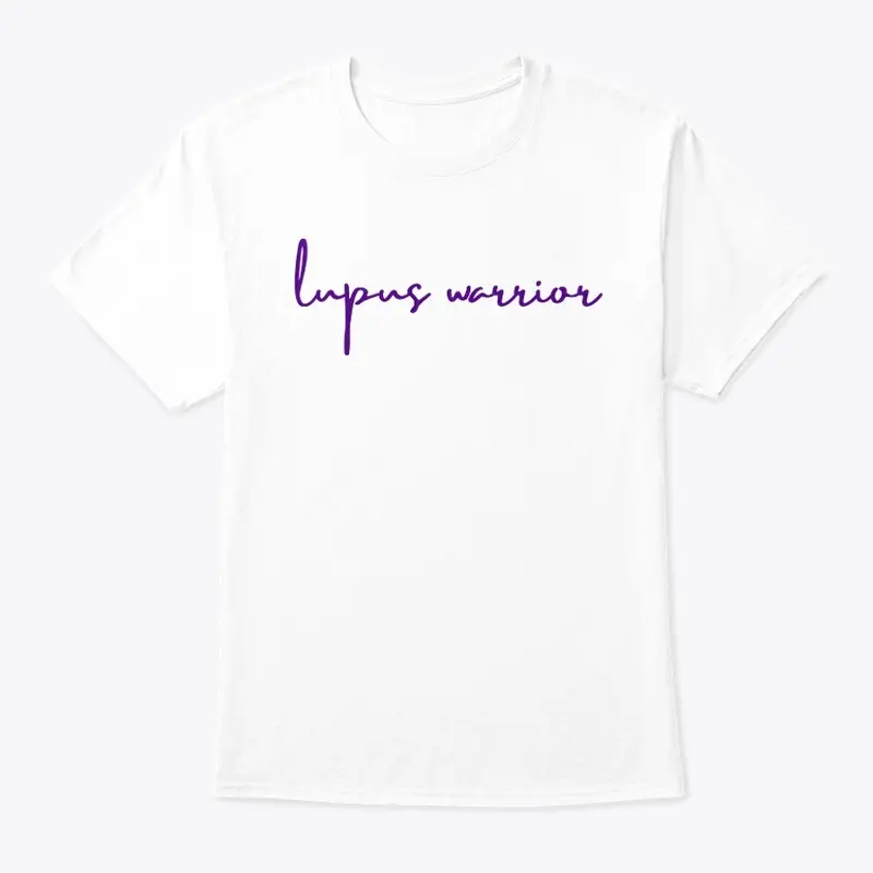 Lupus Warrior script