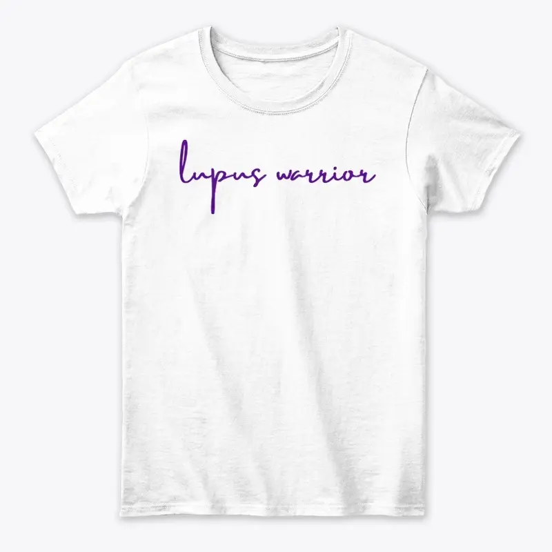 Lupus Warrior script