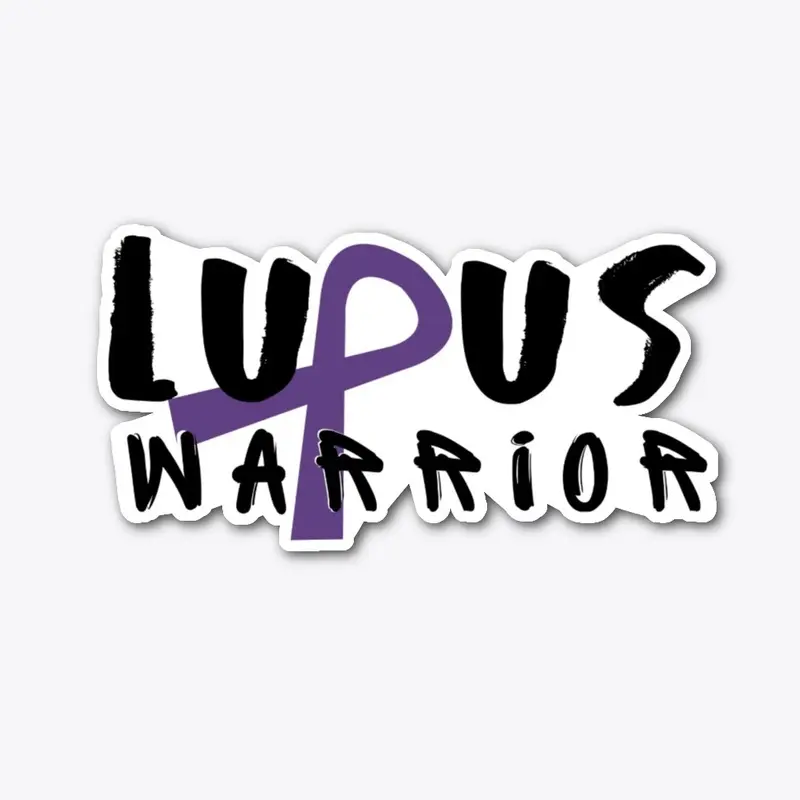 LIMITED EDITION Lupus Warriors