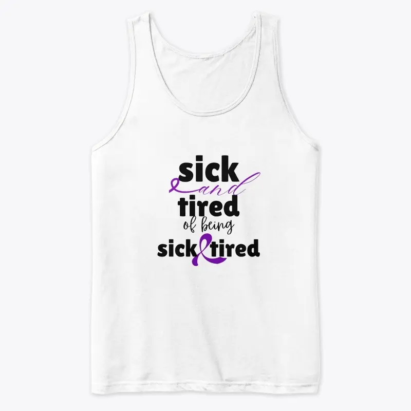 Sick &amp; Tired of Lupus