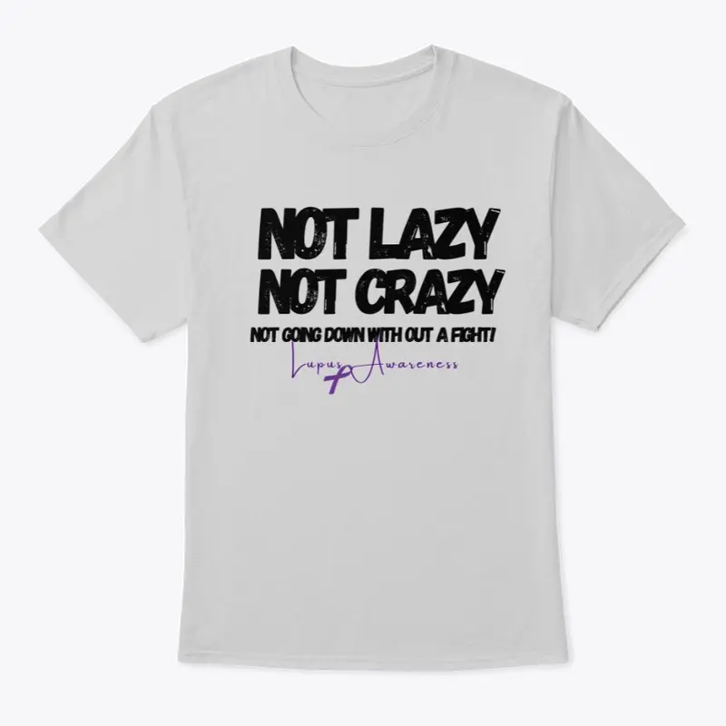 Lazy Lupus Shirt 