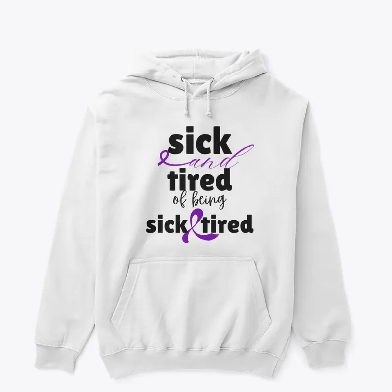 Sick &amp; Tired of Lupus