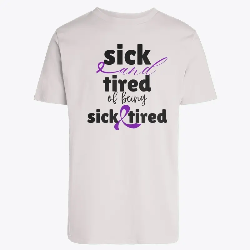 Sick &amp; Tired of Lupus