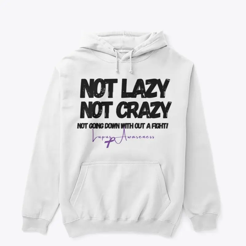 Lazy Lupus Shirt 