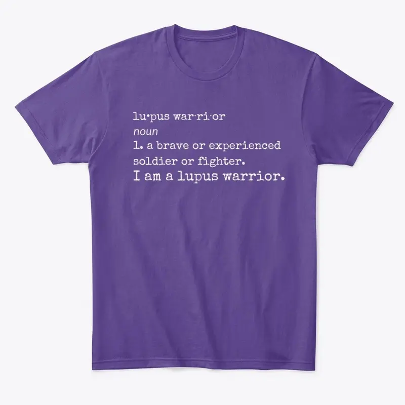 Limited Edition Lupus Warrior collection