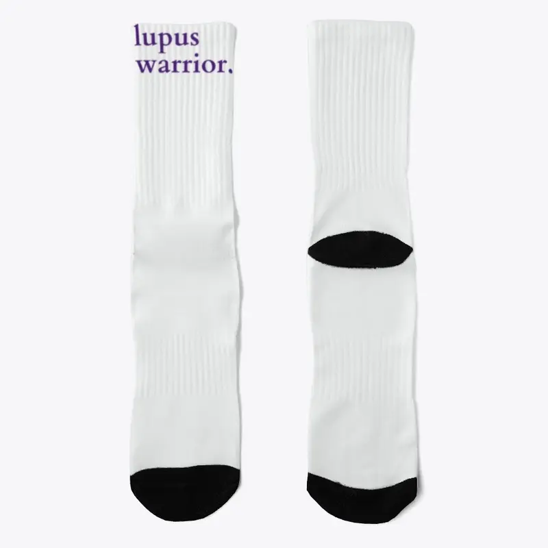 LIMITED EDITION Lupus Warrior Sweats